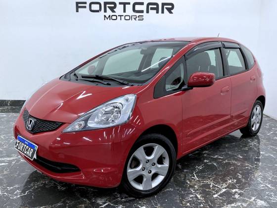 HONDA FIT 1.4 LXL 16V FLEX 4P AUTOMÁTICO HONDA FIT 1.4 LXL 16V FLEX 4P AUTOMÁTICO